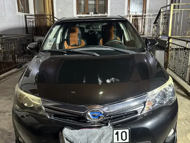 Toyota Fielder