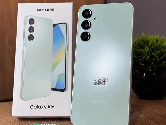 Samsung Galaxy A16 4/128GB Vietname, Душанбе - 4