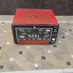 Печь Odul, Худжанд