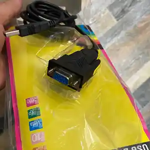 USB в RS232 мама DB9, Душанбе
