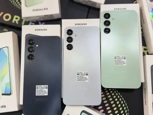 Samsung Galaxy A16 128gb, Душанбе