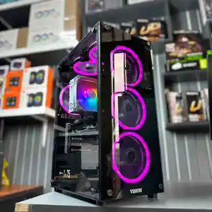 Персональный Компьютер Core i7 4770 Super GTX 1660 6Gb, Душанбе
