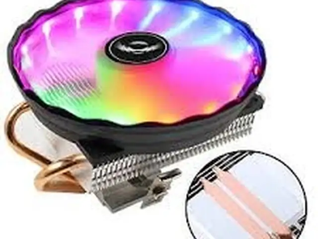 Кулер для процессор LGA 1151/1155/1156/1150/775AMD/AM2/AM2+AM3/AM4, Душанбе