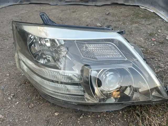 Фары от Toyota, Душанбе
