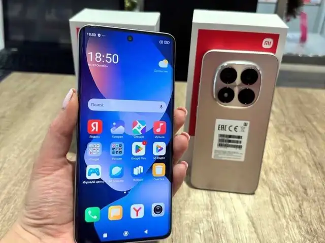 Xiaomi Redmi Note 15 Pro 8+8/256GB, Душанбе - 6
