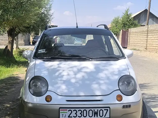 Daewoo Matiz