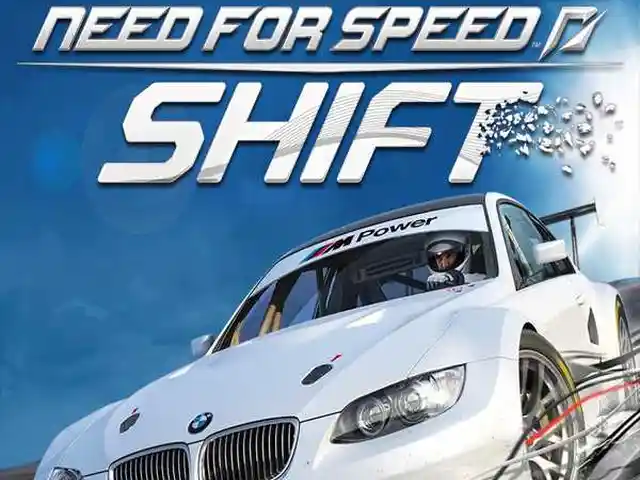 Игра Need for speed-Shift для компьютера-пк-pc, Душанбе