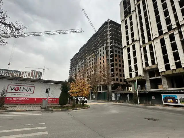 2-комн. квартира, 7 этаж, 144 м², Сзади Опера Балет, Шохмансур, Душанбе