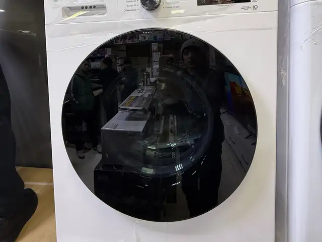 Стиральные машины 9 кг LG Invektor, Душанбе