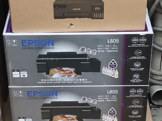 Принтер Epson L805, Душанбе