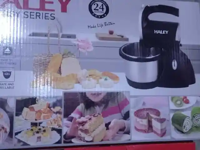 Миксер, Душанбе