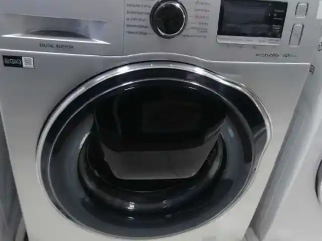 Стиральная Машина Автомат Samsung 8 kg, Душанбе
