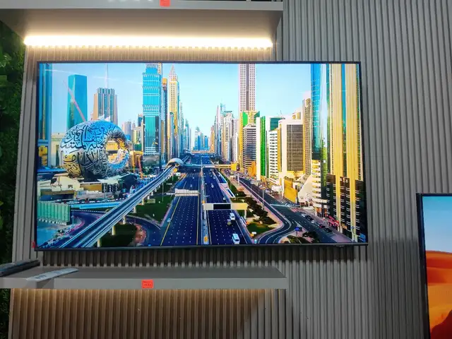 Телевизор Samsung 55Q60C, Душанбе