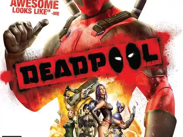 Игра Deadpool на всех моделей Play Station-3, Душанбе