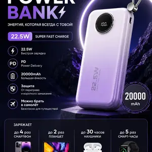Внешний аккумулятор, Душанбе