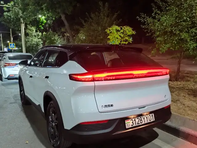 Dongfeng L7, 2025, Душанбе - 14