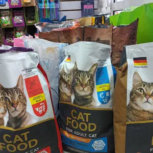 Корм для кошек, Худжанд