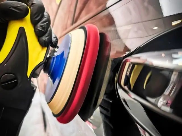 Профессиональная полировка автомобилей, Душанбе - 6