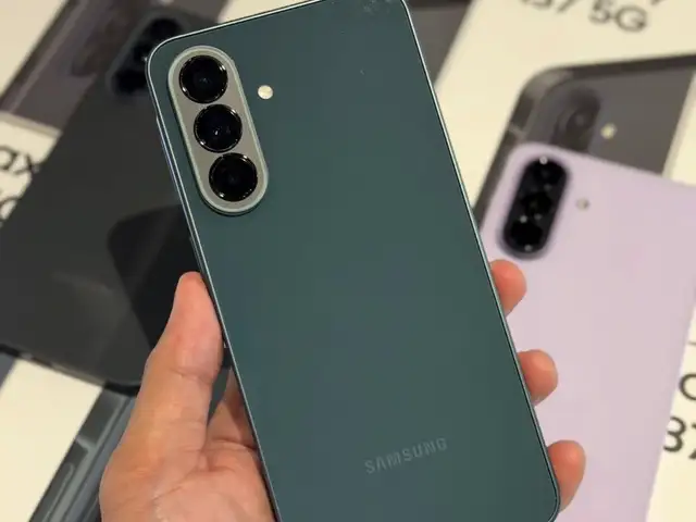 Samsung Galaxy A37 5G 8/256GB Vietname, Душанбе - 3