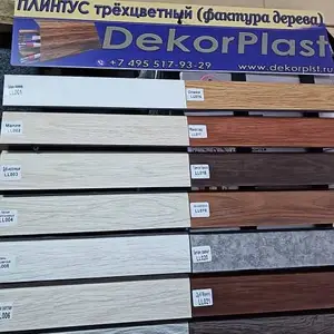 Плинтус Россия, Душанбе