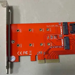 SSD адаптер PCI-E M.2 x4, Душанбе