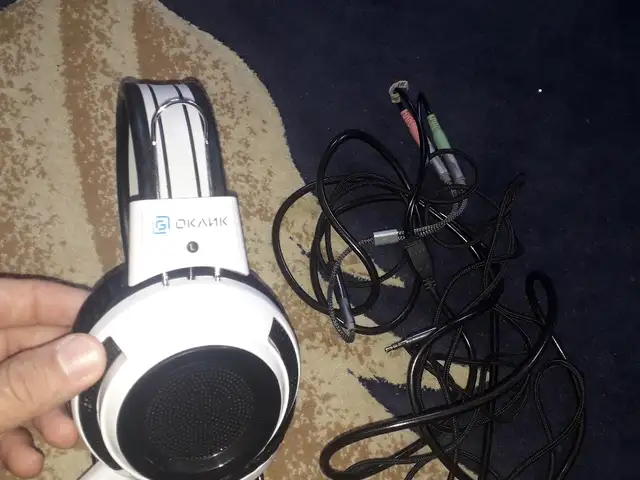 Игровые наушники, Душанбе
