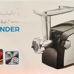 Мясорубка Eurolux, Душанбе