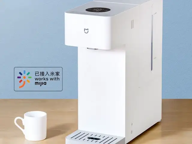 Умный диспенсер Xiaomi Mijia Smart Hot, Хуҷанд