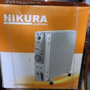 Радиатор Nikura, Душанбе