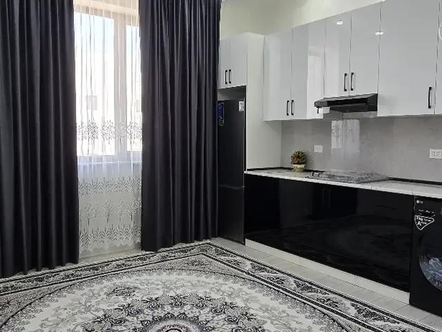 1-комн. квартира, 8 этаж, 52 м², 30 мкр, Худжанд