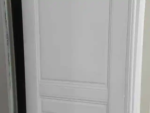 Дверь неоклассика, Душанбе