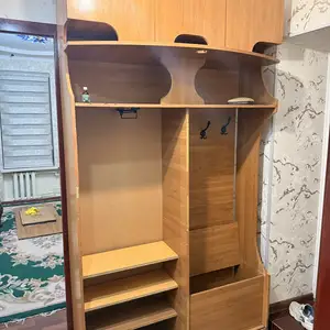Шкаф для коридора, Душанбе