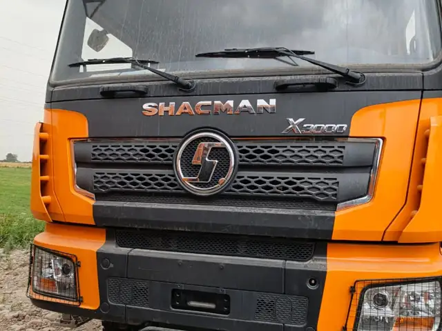 Самосвал Shacman, 2026, Душанбе