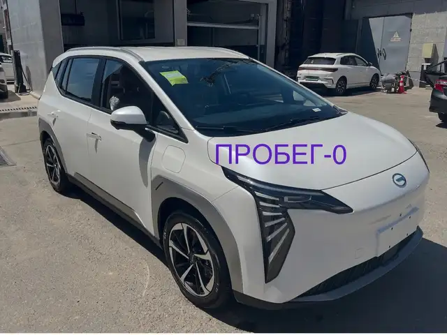 GAC Aion Y, 2026, Душанбе - 3