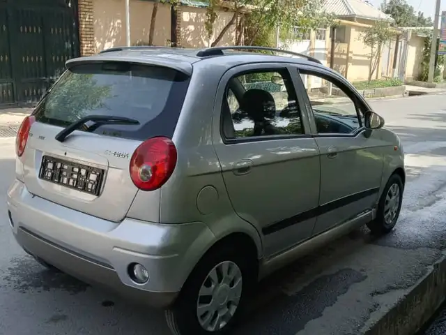 Daewoo Matiz