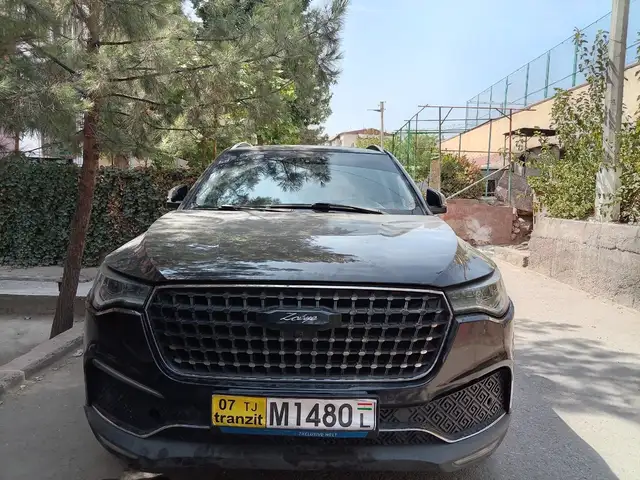 Zotye T700