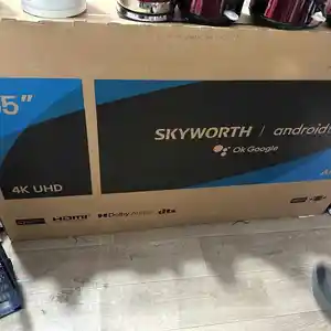 Телевизор Skyworth 55, Душанбе