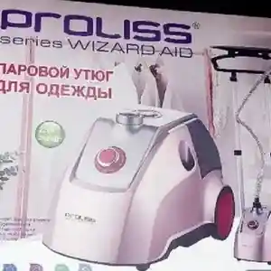 Паровой утюг Proliss, Душанбе