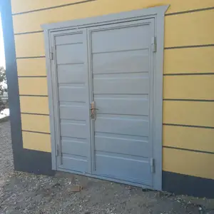 Дверь, Душанбе