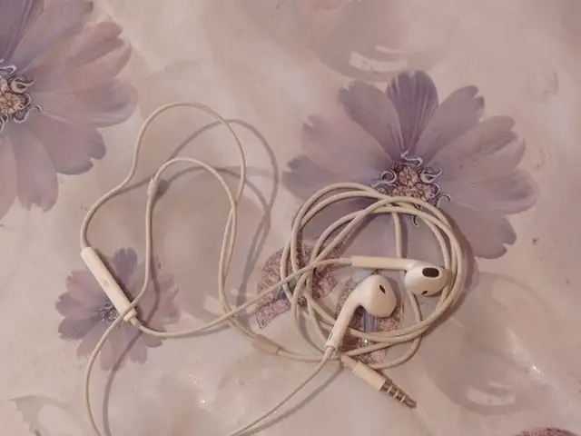 Проводные Наушники Apple iPhone original, Душанбе