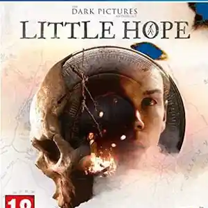 Игра The Dark Pictures Anthology Little Hope Curators Cut для Sony PlayStation 4, Душанбе