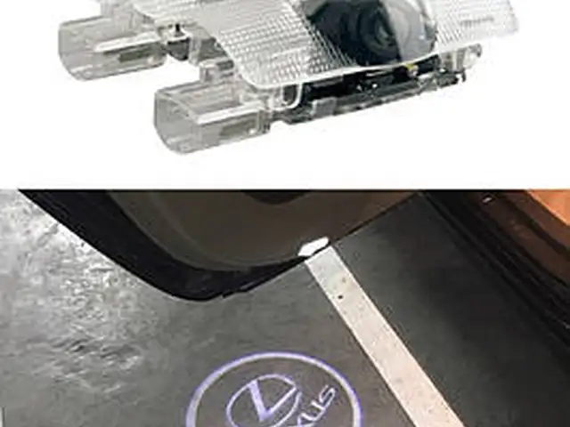 Подсветка двери Lexus, Душанбе