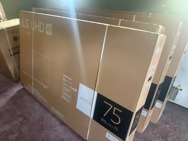 Телевизор LG 75ut801 original, Душанбе