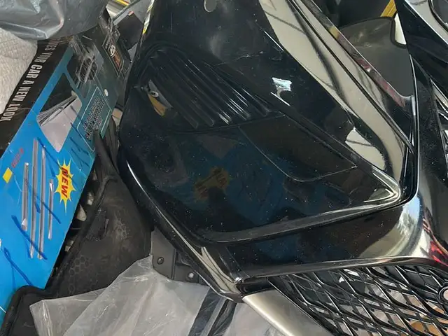 Бампер от Toyota Camry 6, Душанбе