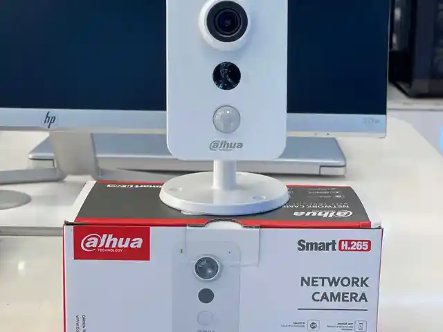 Камера IP DH-IPC-K22AP - POE 2mp со звуком, Худжанд