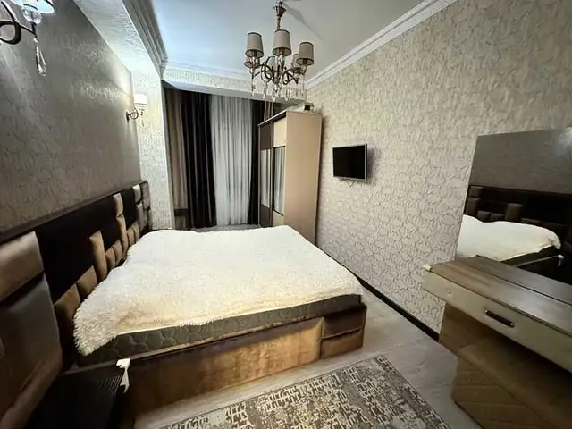 2-комн. квартира, 12 этаж, 80м², Шохмансур, Душанбе