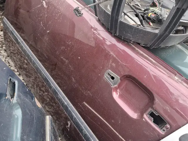 Дверь на Merсedes-Benz w202, Душанбе