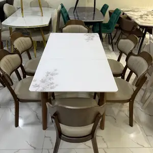 Стол и стулья, Душанбе