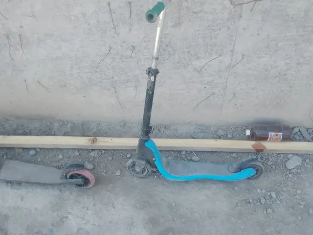 Самокат, Конибодом