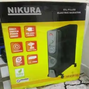 Обогреватель Nikura 13, Душанбе